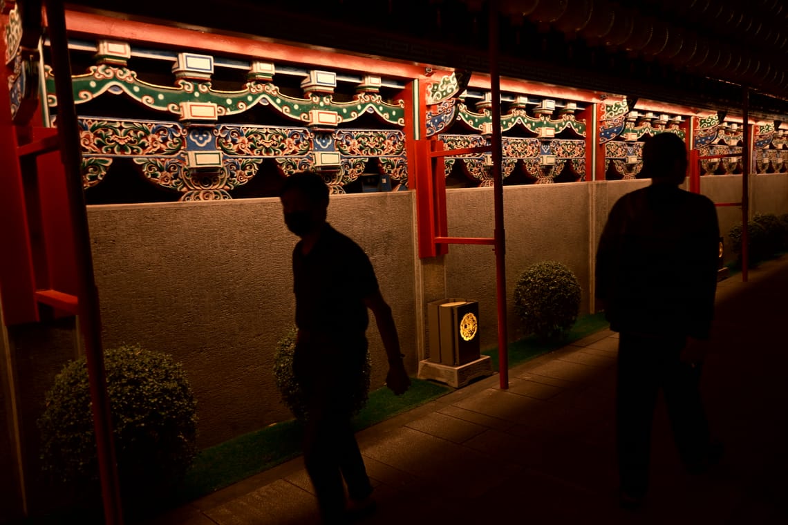 龍山寺 2026.04