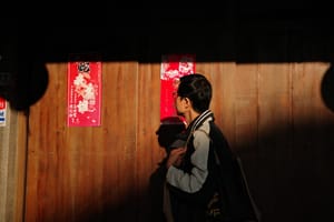 迪化街街拍 2026.02